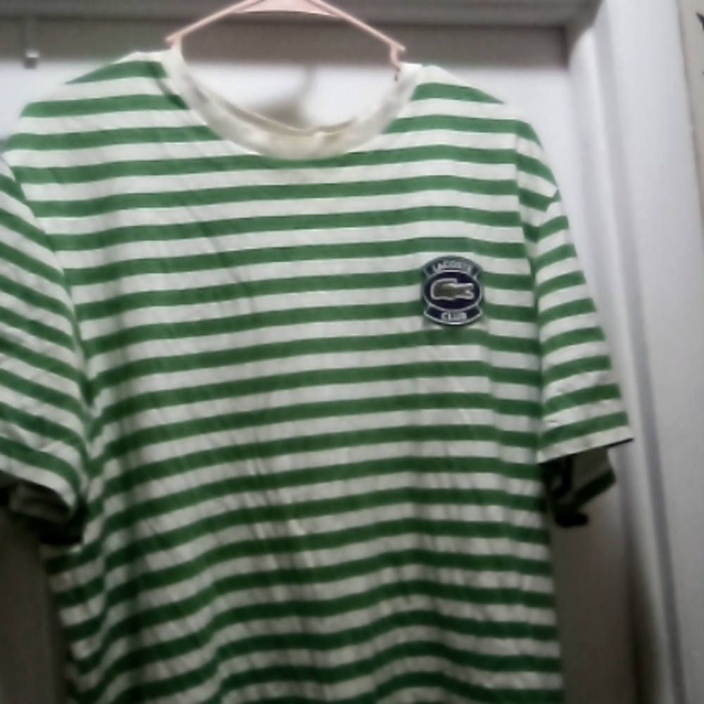 Lacoste Mens Tshirt